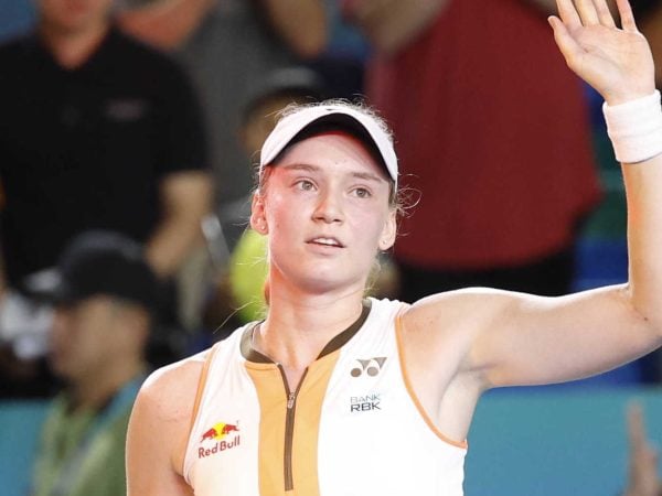 Elena Rybakina, 2025