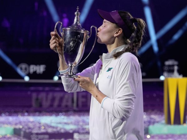 Elena Rybakina, WTA Finals 2025