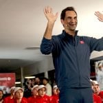 Roger Federer, Hall of Fame announcement