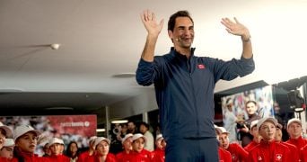Roger Federer, Hall of Fame announcement