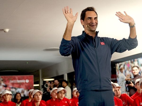 Roger Federer, Hall of Fame announcement
