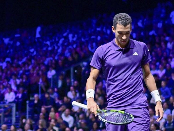 Félix Auger-Aliassime, Rolex Paris Masters 2025