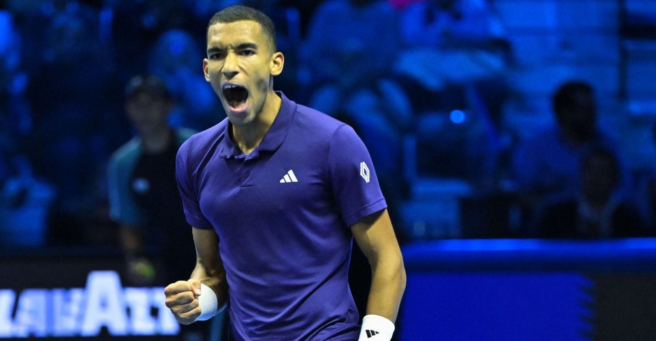 Félix Auger-Aliassime, ATP Finals 2025