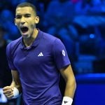 Félix Auger-Aliassime, ATP Finals 2025