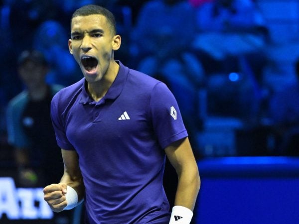 Félix Auger-Aliassime, ATP Finals 2025