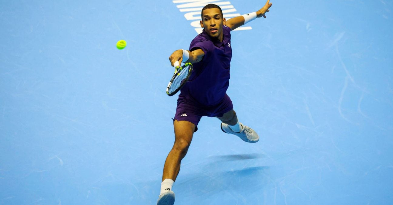 Félix Auger-Aliassime, ATP Finals 2025