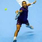 Félix Auger-Aliassime, ATP Finals 2025