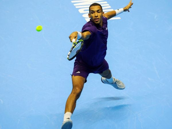Félix Auger-Aliassime, ATP Finals 2025