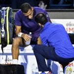 Félix Auger-Aliassime, ATP Finals 2025