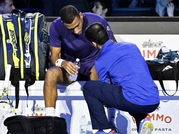 Félix Auger-Aliassime, ATP Finals 2025