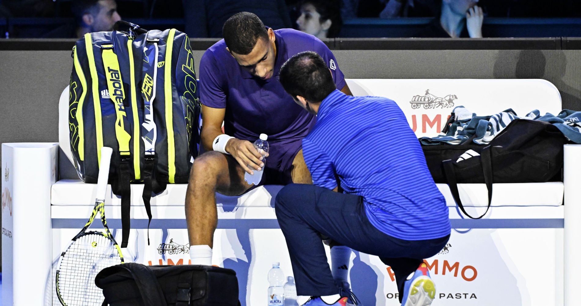 Félix Auger-Aliassime, ATP Finals 2025