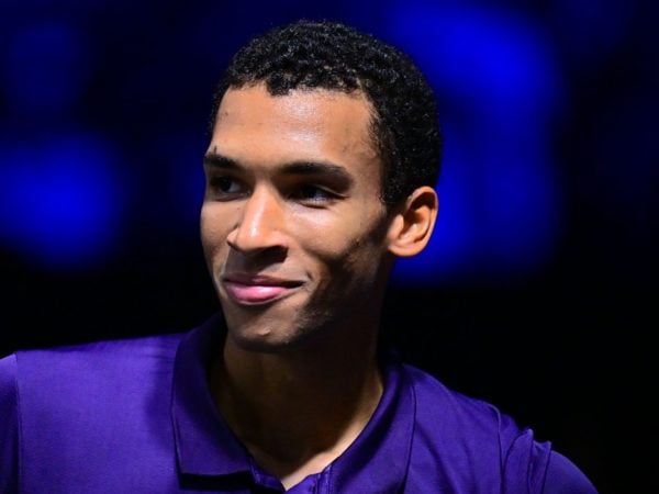 Félix Auger-Aliassime, Rolex Paris Masters 2025