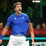 Flavio Cobolli - Davis Cup 2025