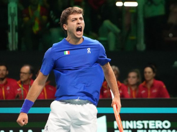 Flavio Cobolli - Davis Cup 2025