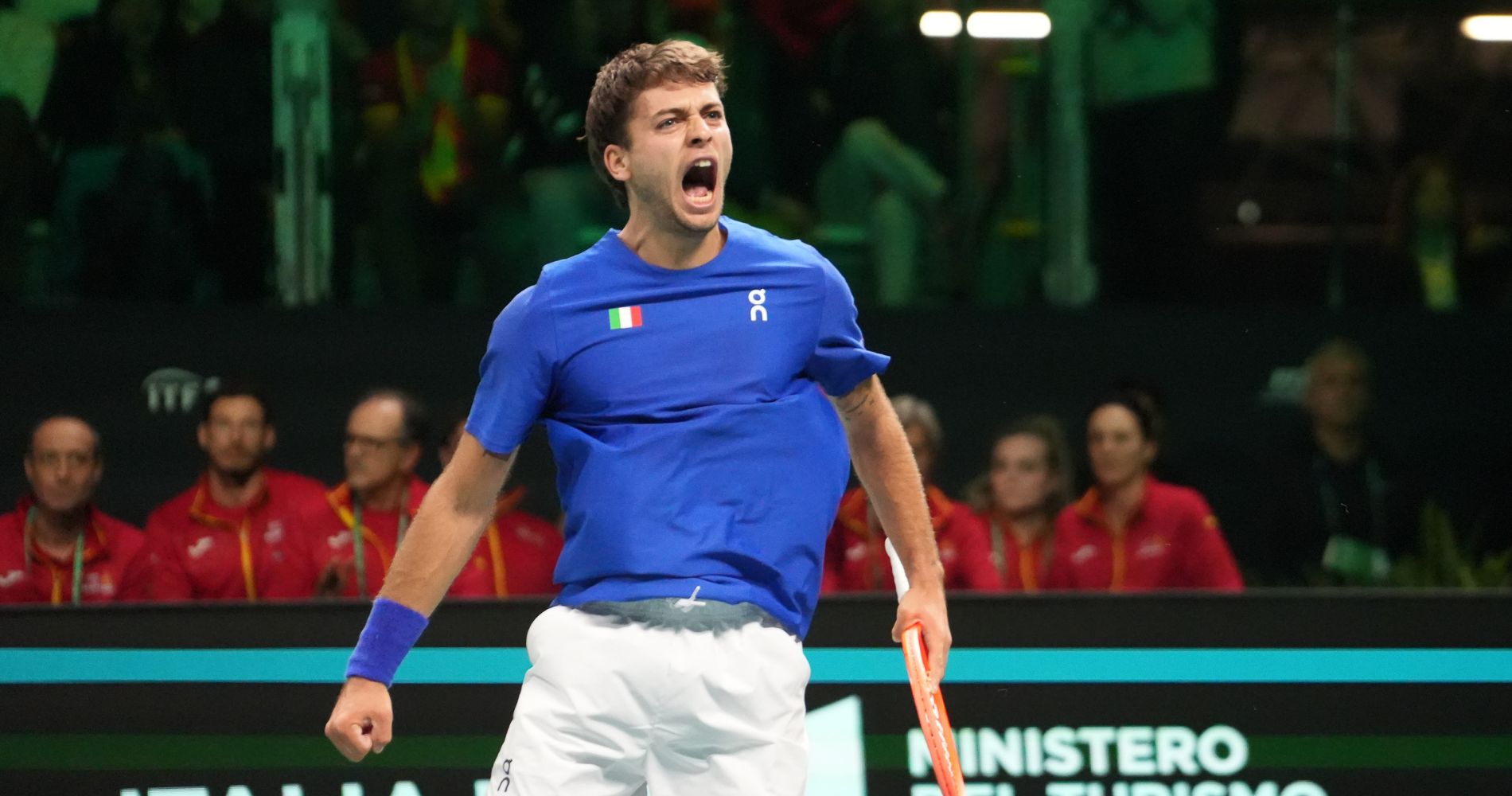 Flavio Cobolli - Davis Cup 2025