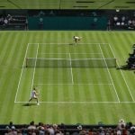 Wimbledon Center Court, 2025