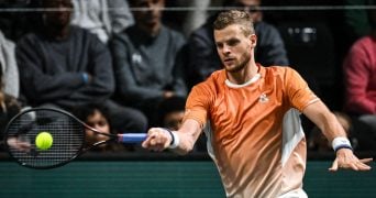 Yannick Hanfmann, 2025