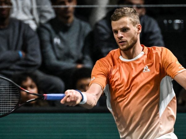 Yannick Hanfmann, 2025