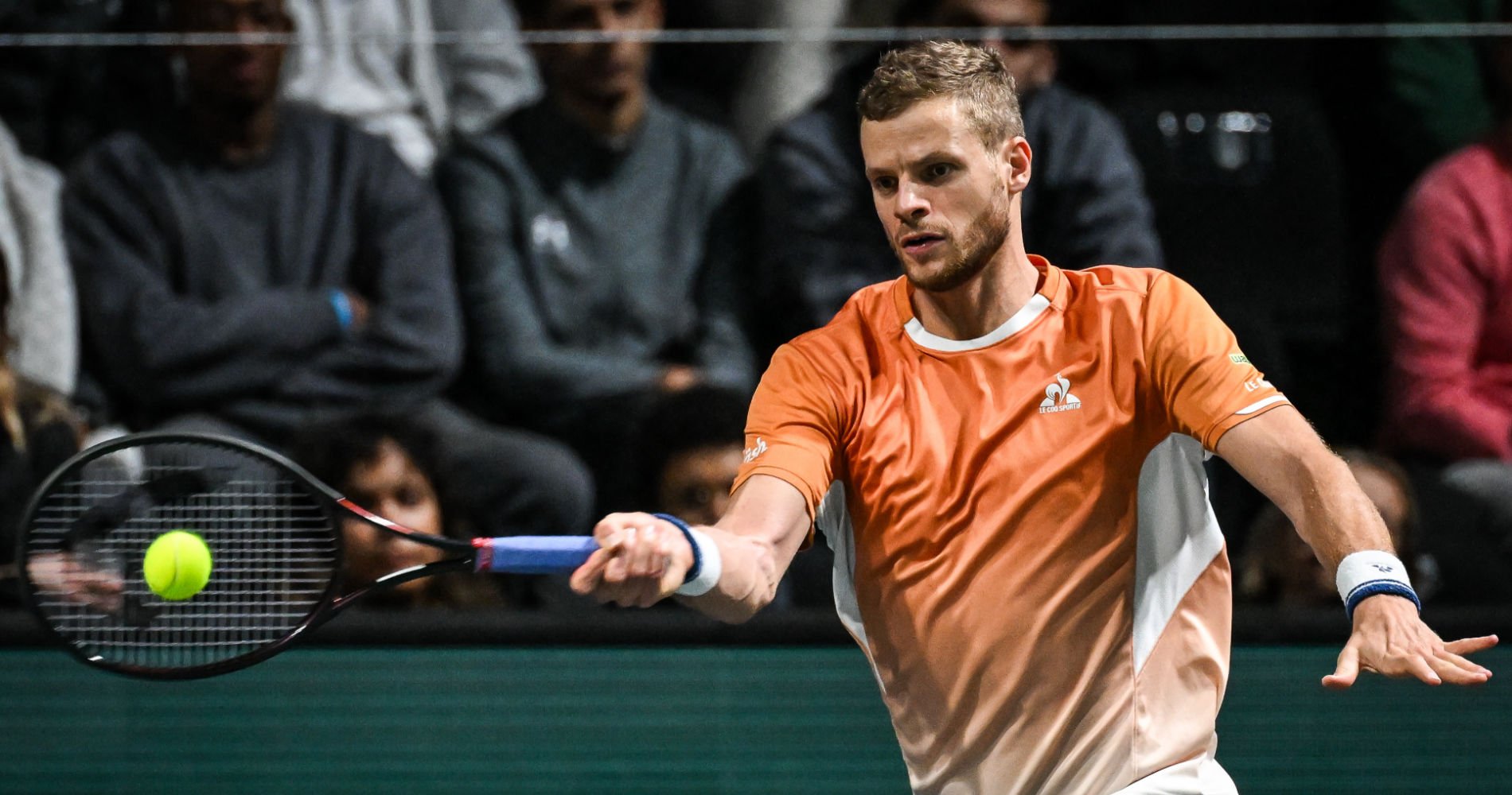 Yannick Hanfmann, 2025