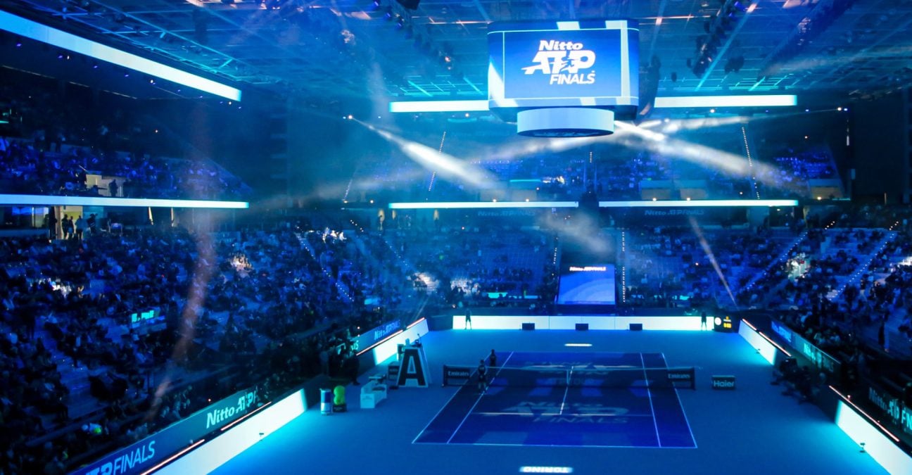 Inalpi Arena, ATP Finals 2025