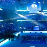 Inalpi Arena, ATP Finals 2025