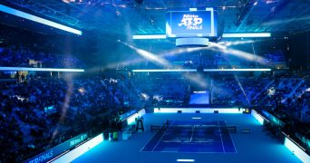 Inalpi Arena, ATP Finals 2025