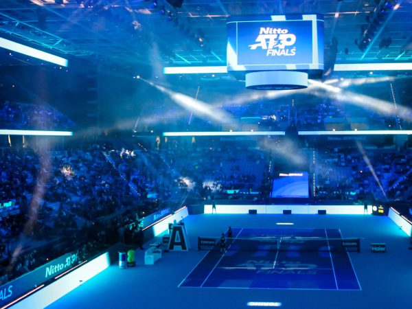 Inalpi Arena, ATP Finals 2025