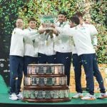 Italy and Davis Cup 2025