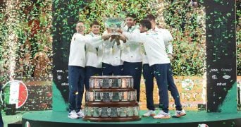 Italy and Davis Cup 2025
