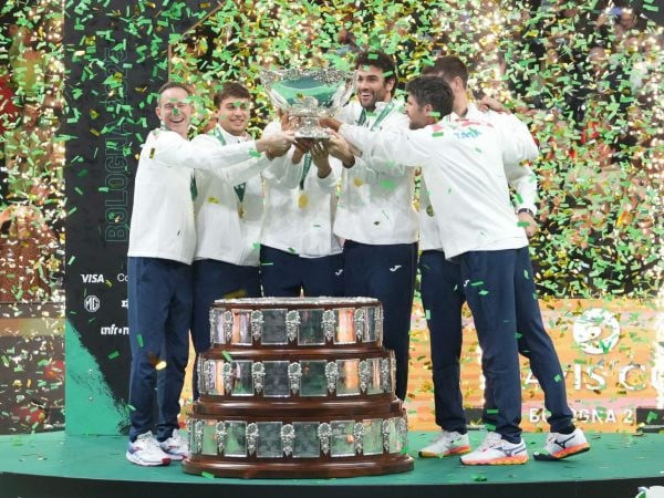 Italy and Davis Cup 2025