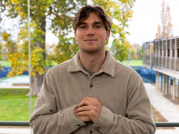 Jack Draper, portrait