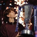 Jannik Sinner, ATP Finals 2025