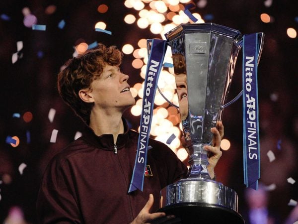 Jannik Sinner, ATP Finals 2025