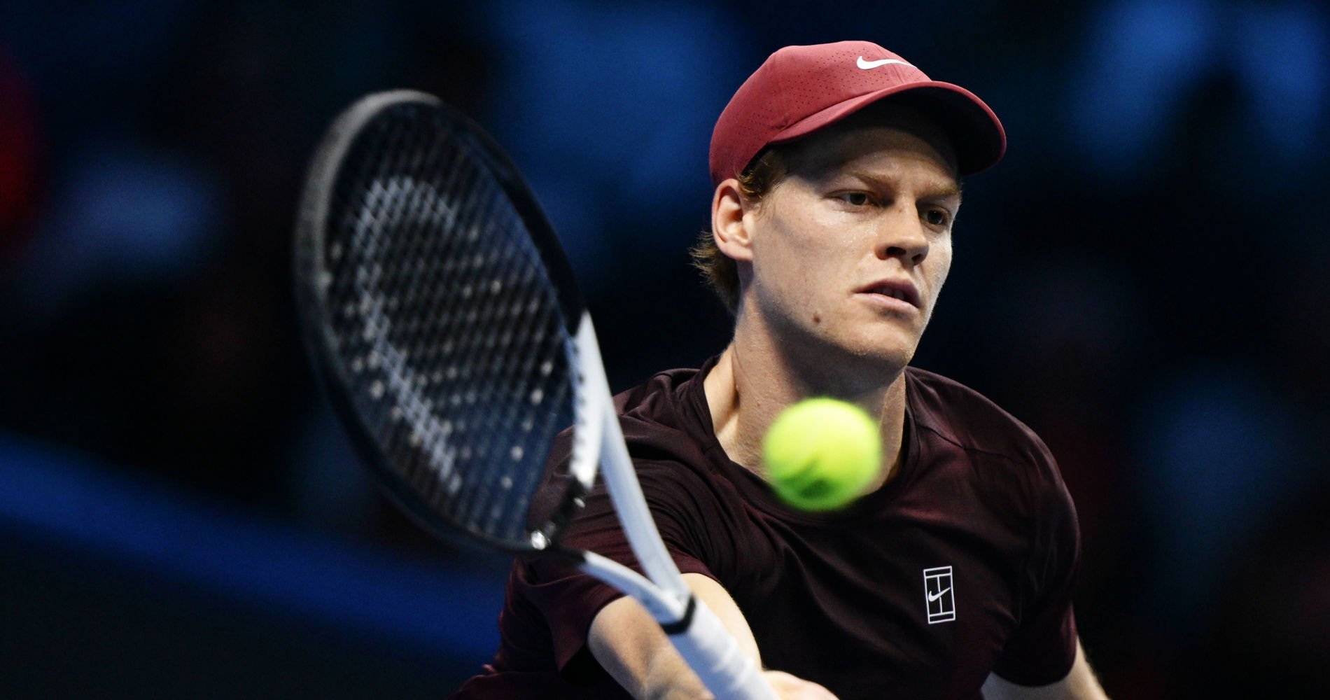 Jannik Sinner, ATP Finals 2025