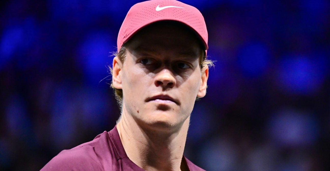 Jannik Sinner, Rolex Paris Masters 2025