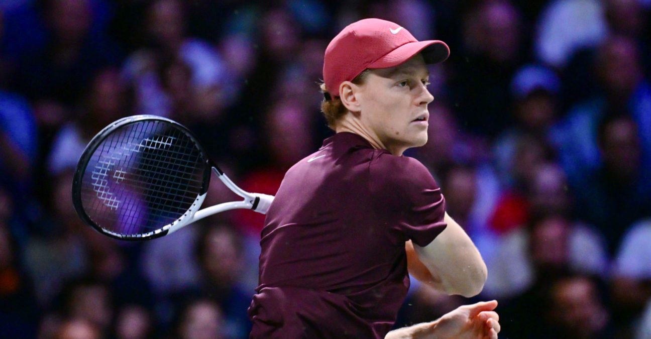 Tennis, ATP – Paris Masters 2025: Sinner wins the trophy against  Auger-Aliassime - Tennis Majors