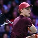 Jannik Sinner, Rolex Paris Masters 2025