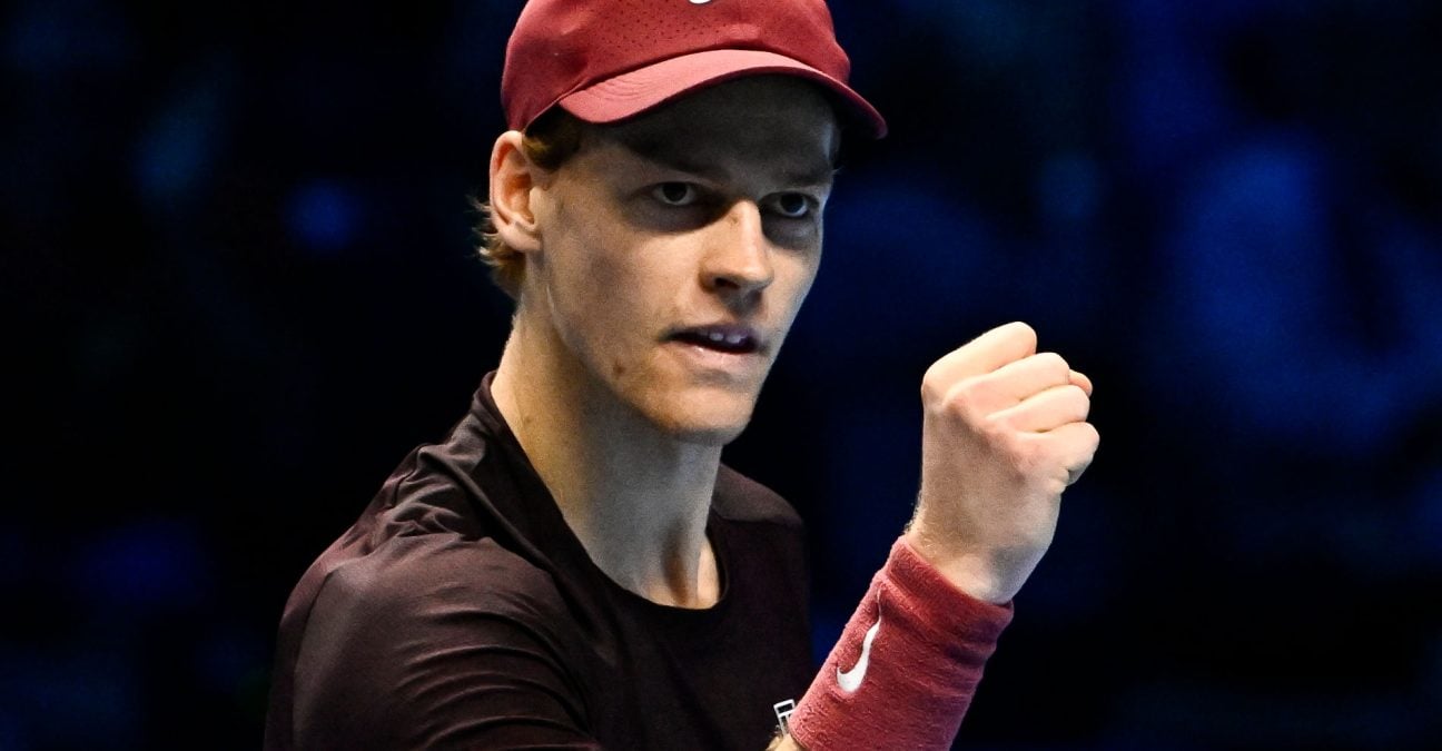 Jannik Sinner, ATP Finals 2025