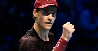 Jannik Sinner, ATP Finals 2025