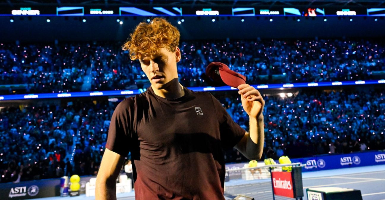 Jannik Sinner, ATP Finals 2025