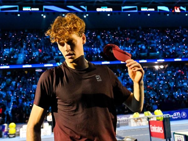 Jannik Sinner, ATP Finals 2025