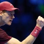 Jannik Sinner, ATP Finals 2025