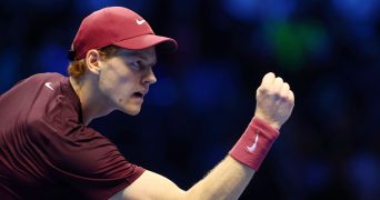 Jannik Sinner, ATP Finals 2025