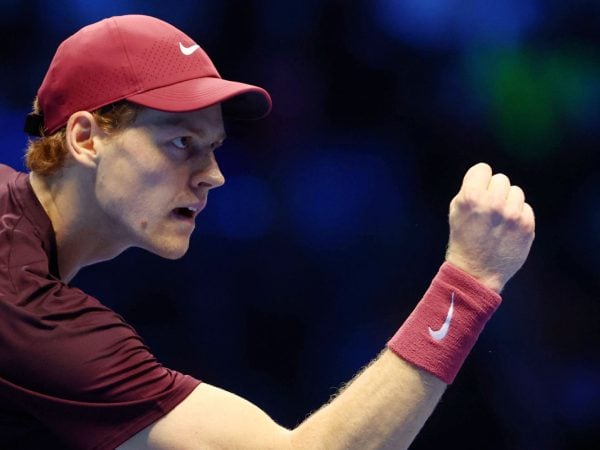 Jannik Sinner, ATP Finals 2025