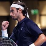 Lorenzo Musetti, 2025