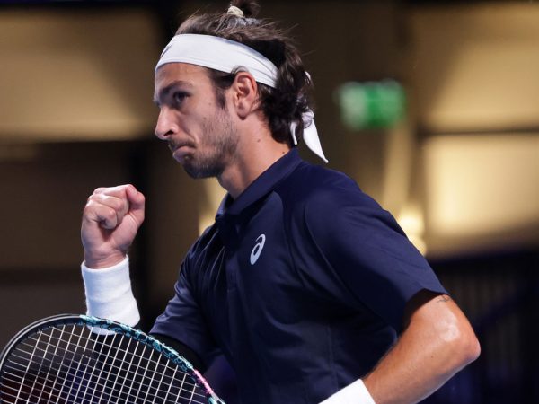 Lorenzo Musetti, 2025