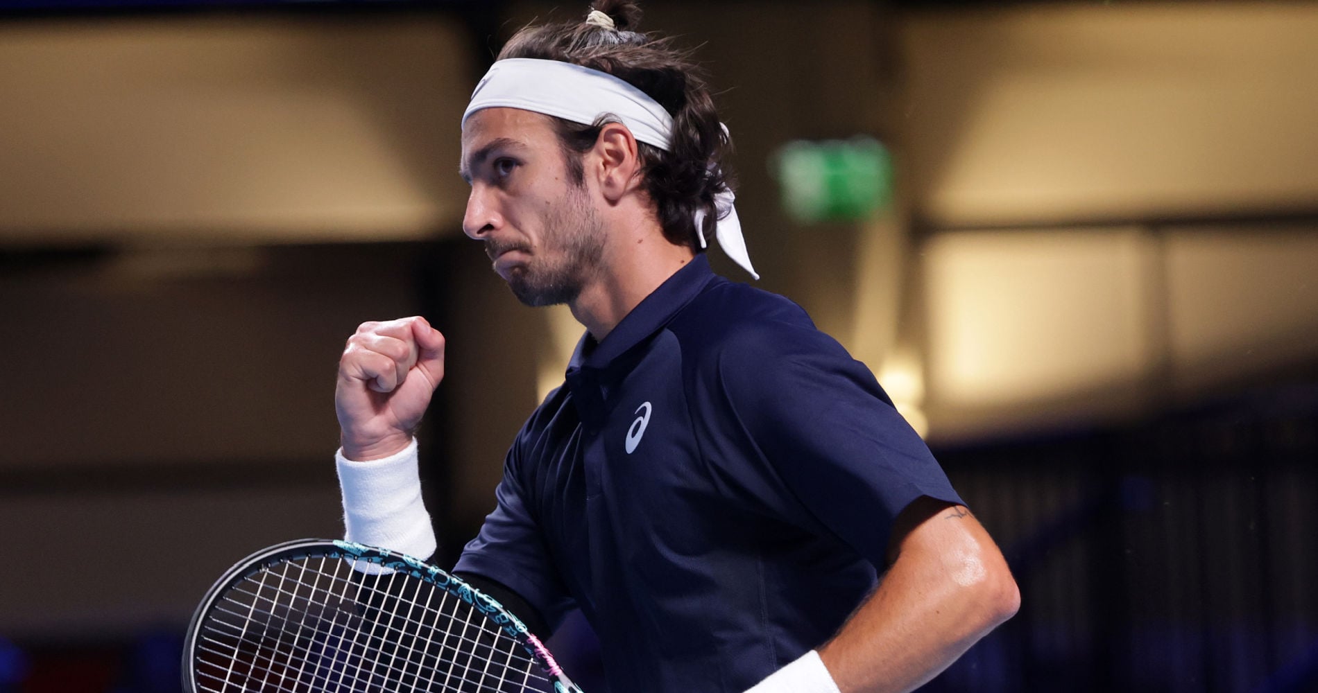 Lorenzo Musetti, 2025