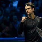 Lorenzo Musetti, ATP Finals 2025