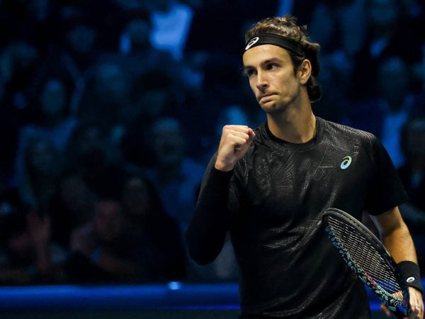 Lorenzo Musetti, ATP Finals 2025