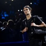 Lorenzo Musetti, ATP Finals 2025